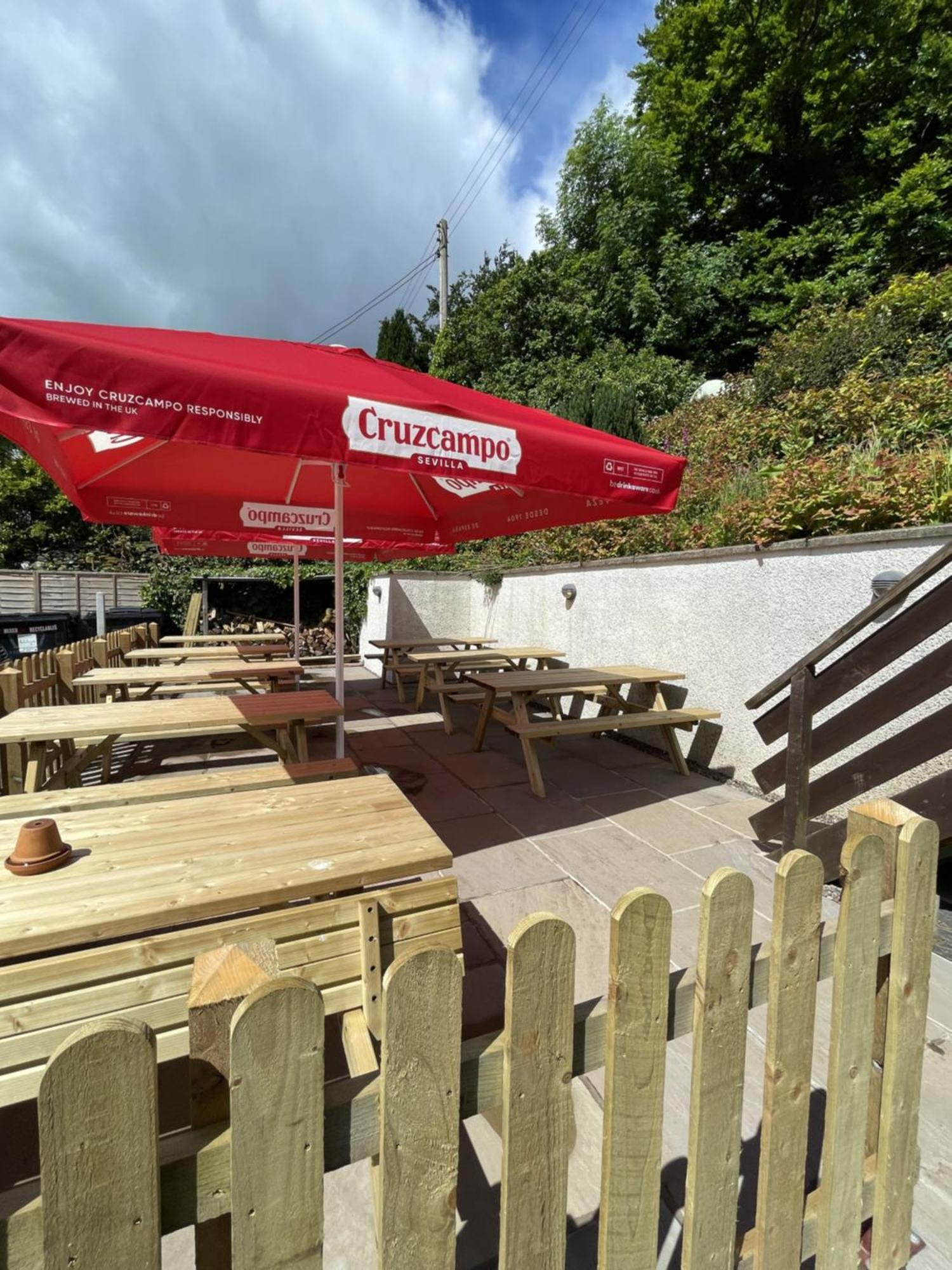 The White Horse Inn Bunkhouse Threlkeld Exterior photo