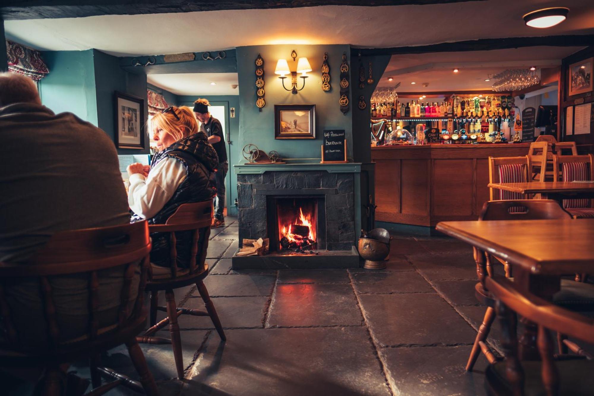 The White Horse Inn Bunkhouse Threlkeld Exterior photo