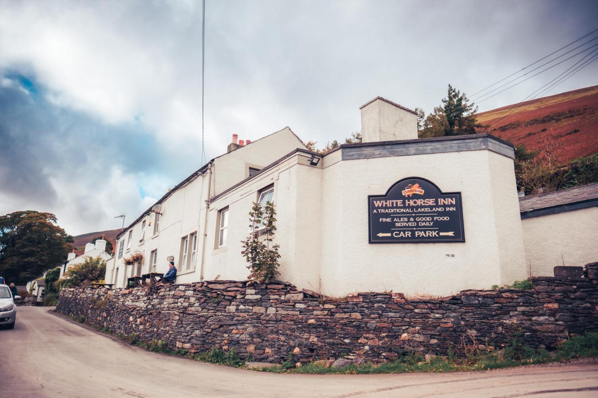 The White Horse Inn Bunkhouse Threlkeld Exterior photo