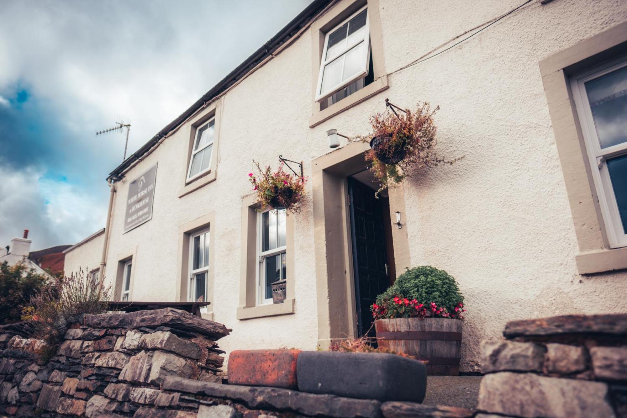 The White Horse Inn Bunkhouse Threlkeld Exterior photo
