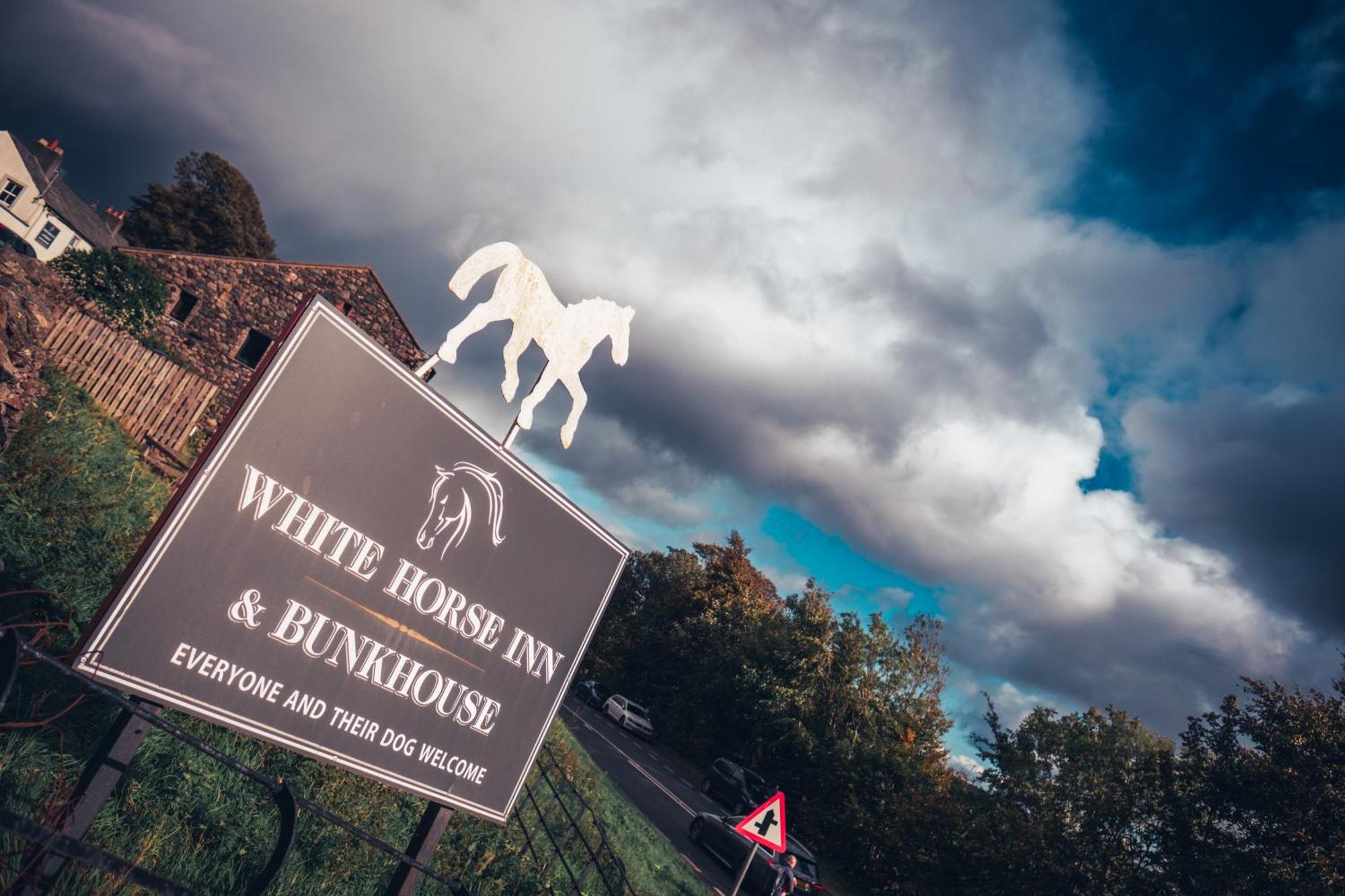 The White Horse Inn Bunkhouse Threlkeld Exterior photo