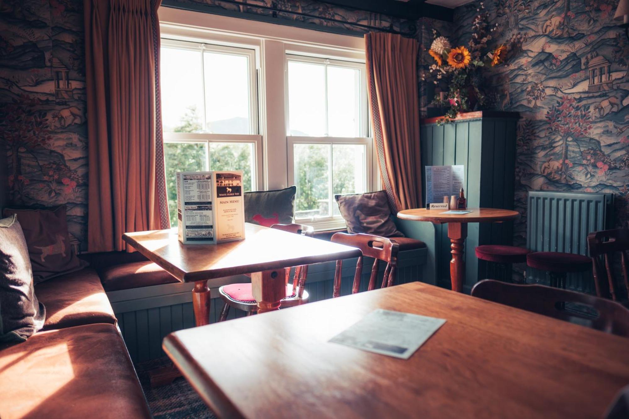 The White Horse Inn Bunkhouse Threlkeld Exterior photo