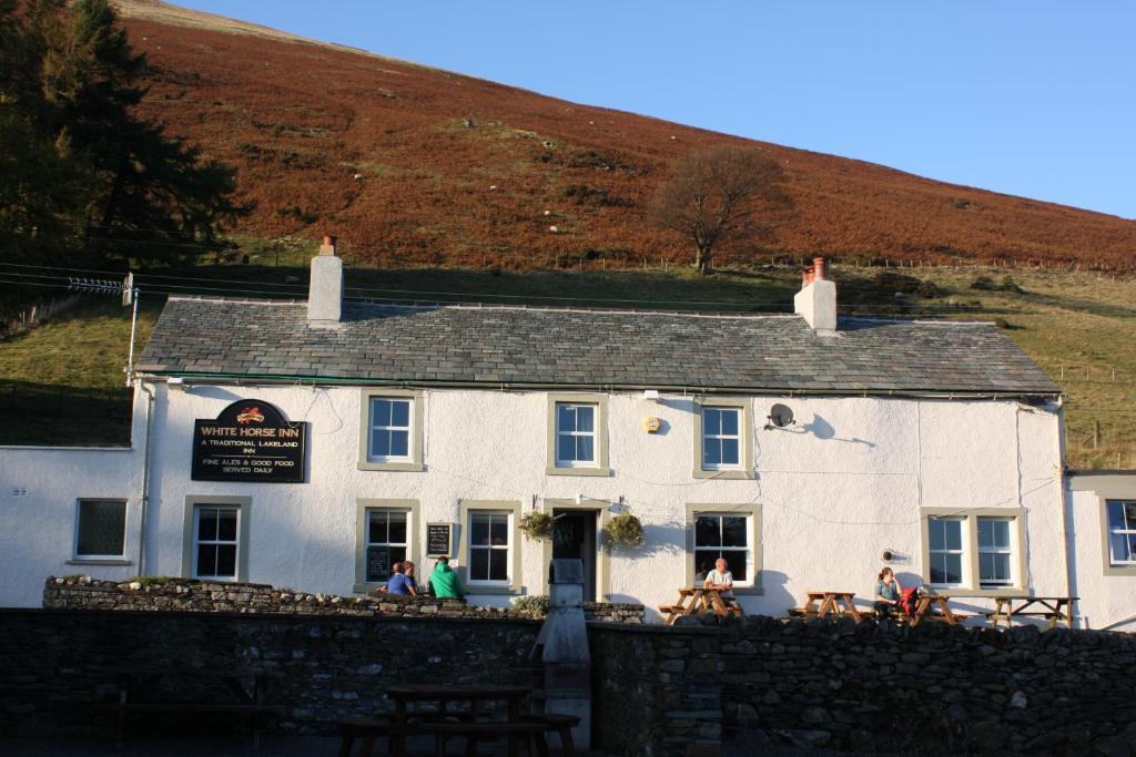 The White Horse Inn Bunkhouse Threlkeld Exterior photo