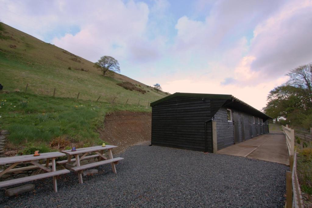 The White Horse Inn Bunkhouse Threlkeld Exterior photo