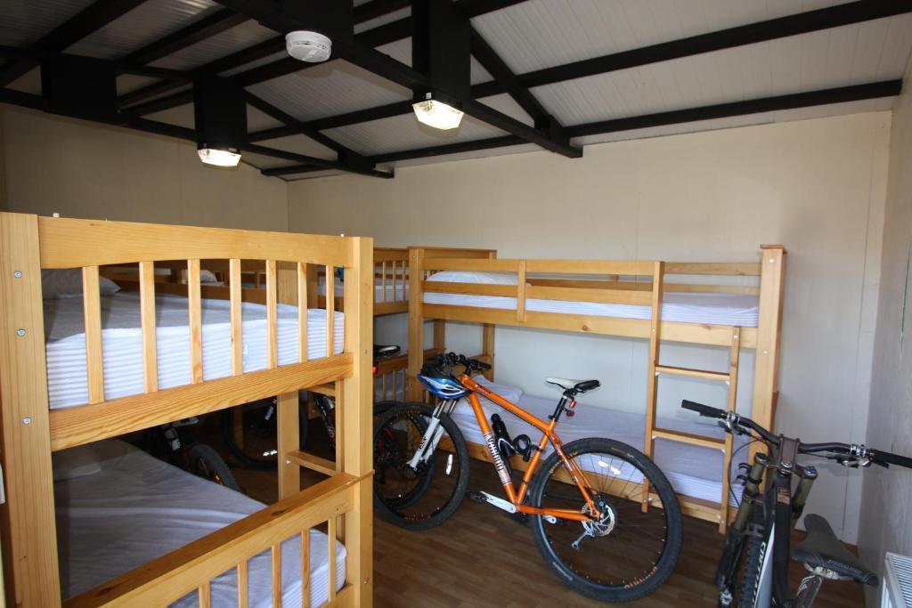The White Horse Inn Bunkhouse Threlkeld Room photo